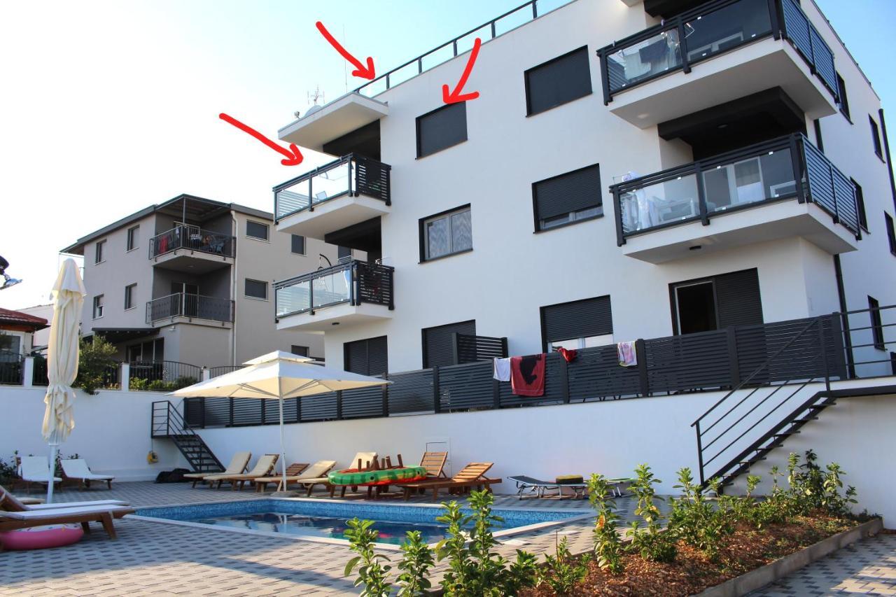 טרוגיר Apartment C-Views מראה חיצוני תמונה