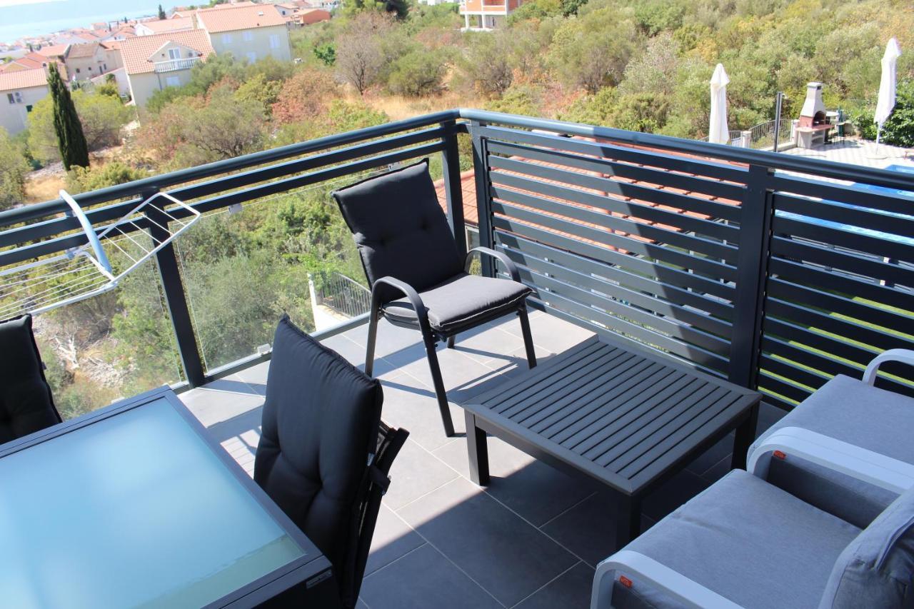 טרוגיר Apartment C-Views מראה חיצוני תמונה